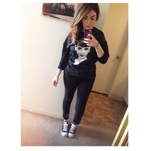 Aubrey Hepburn sweatshirt